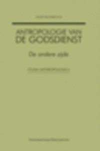 Cover Antropologie van de godsdienst