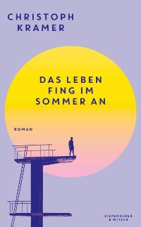 Cover Das Leben fing im Sommer an