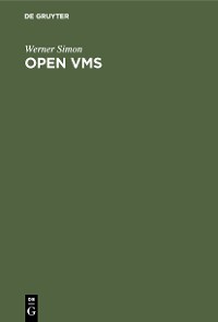 Cover Open VMS