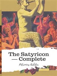 Cover The Satyricon — Complete