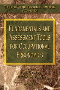 Cover Fundamentals and Assessment Tools for Occupational Ergonomics