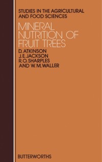 Cover Mineral Nutrition of Fruit Trees