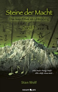 Cover Steine der Macht - Band 3