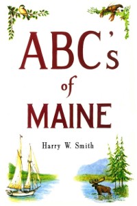 Cover ABC's of Maine