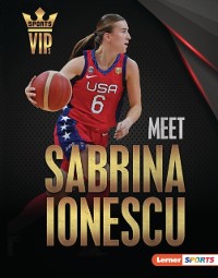 Cover Meet Sabrina Ionescu