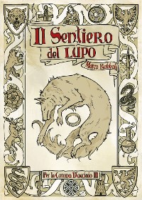 Cover Il sentiero del lupo