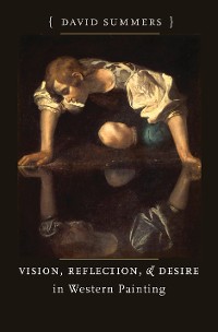 Cover Vision, Reflection, and Desire in Western Painting