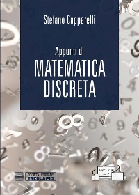 Cover Appunti di Matematica Discreta