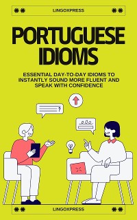 Cover Portuguese Idioms