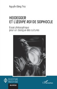 Cover Heidegger et l'Oedipe roi de Sophocle