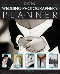 Cover Digital Wedding Photographer's Planner