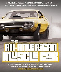 Cover All-American Muscle Car