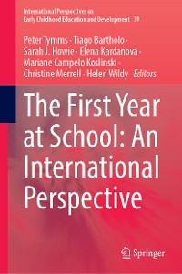 Cover The First Year at School: An International Perspective