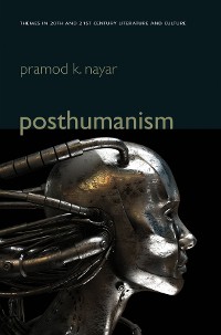Cover Posthumanism