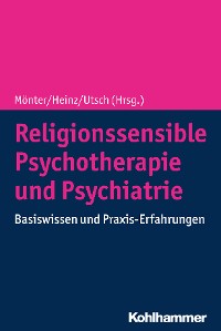 Cover Religionssensible Psychotherapie und Psychiatrie