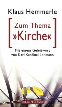 Cover Zum Thema "Kirche"