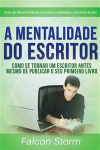 Cover A Mentalidade Do Escritor