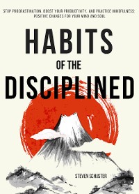 Cover Habits of the Disciplined