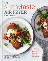 Cover Skinnytaste Air Fryer Cookbook