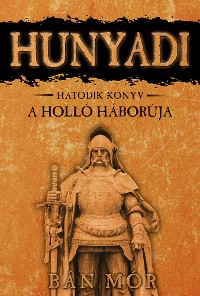 Cover Hunyadi - A Holló háborúja