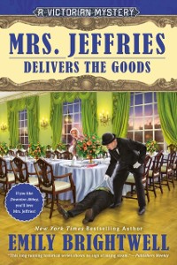 Cover Mrs. Jeffries Delivers the Goods