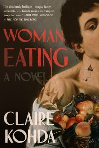 Cover Woman, Eating