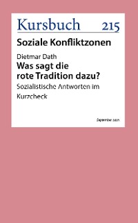 Cover Was sagt die rote Tradition dazu?