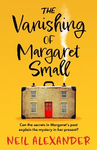 Cover The Vanishing of Margaret Small