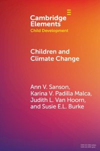 Cover Children and Climate Change