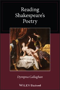 Cover Reading Shakespeare's Poetry