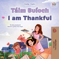 Cover Táim Buíoch I am Thankful
