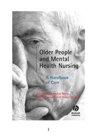 Cover Older People and Mental Health Nursing