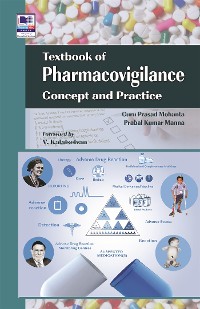 Cover Textbook of Pharmacovigilance Concept and Practice