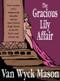 Cover Gracious Lily Affair