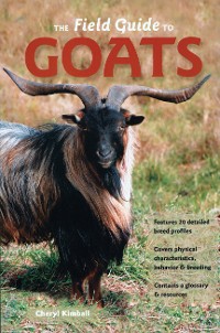 Cover The Field Guide to Goats