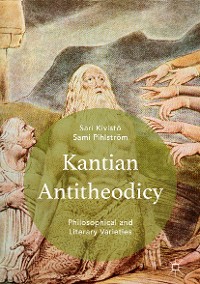 Cover Kantian Antitheodicy