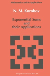 Cover Exponential Sums and their Applications
