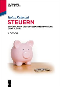 Cover Steuern