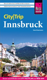 Cover Reise Know-How CityTrip Innsbruck