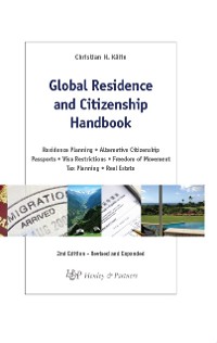 Cover Global Residence & Citizenship Handbook