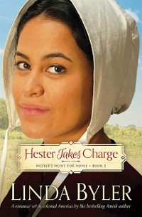 Cover Hester Takes Charge
