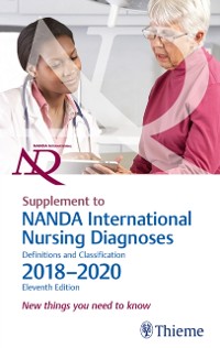 Cover Supplement to NANDA International Nursing Diagnoses: Definitions and Classification, 2018-2020 (11th Edition)