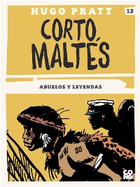 Cover Corto Maltés, Abuelos y leyendas