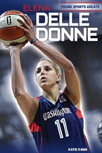 Cover Elena Delle Donne