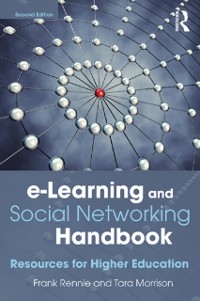 Cover e-Learning and Social Networking Handbook