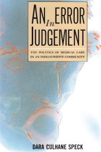 Cover An Error in Judgement