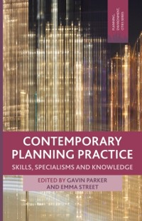 Cover Contemporary Planning Practice