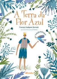 Cover A Terra da Flor Azul