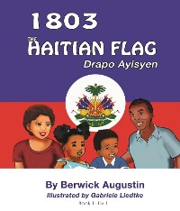 Cover 1803 The Haitian Flag