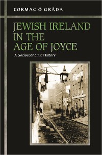 Cover Jewish Ireland in the Age of Joyce